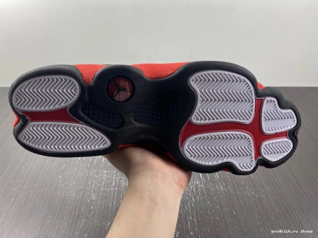 Bred 414571-004 Retro 13 Jordan (2017) 0817